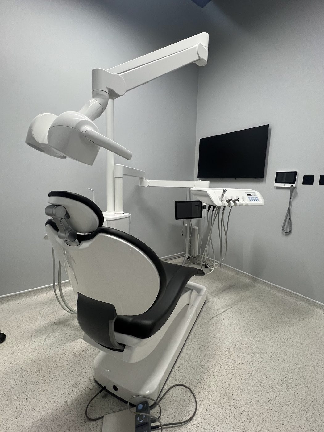 Treatment room