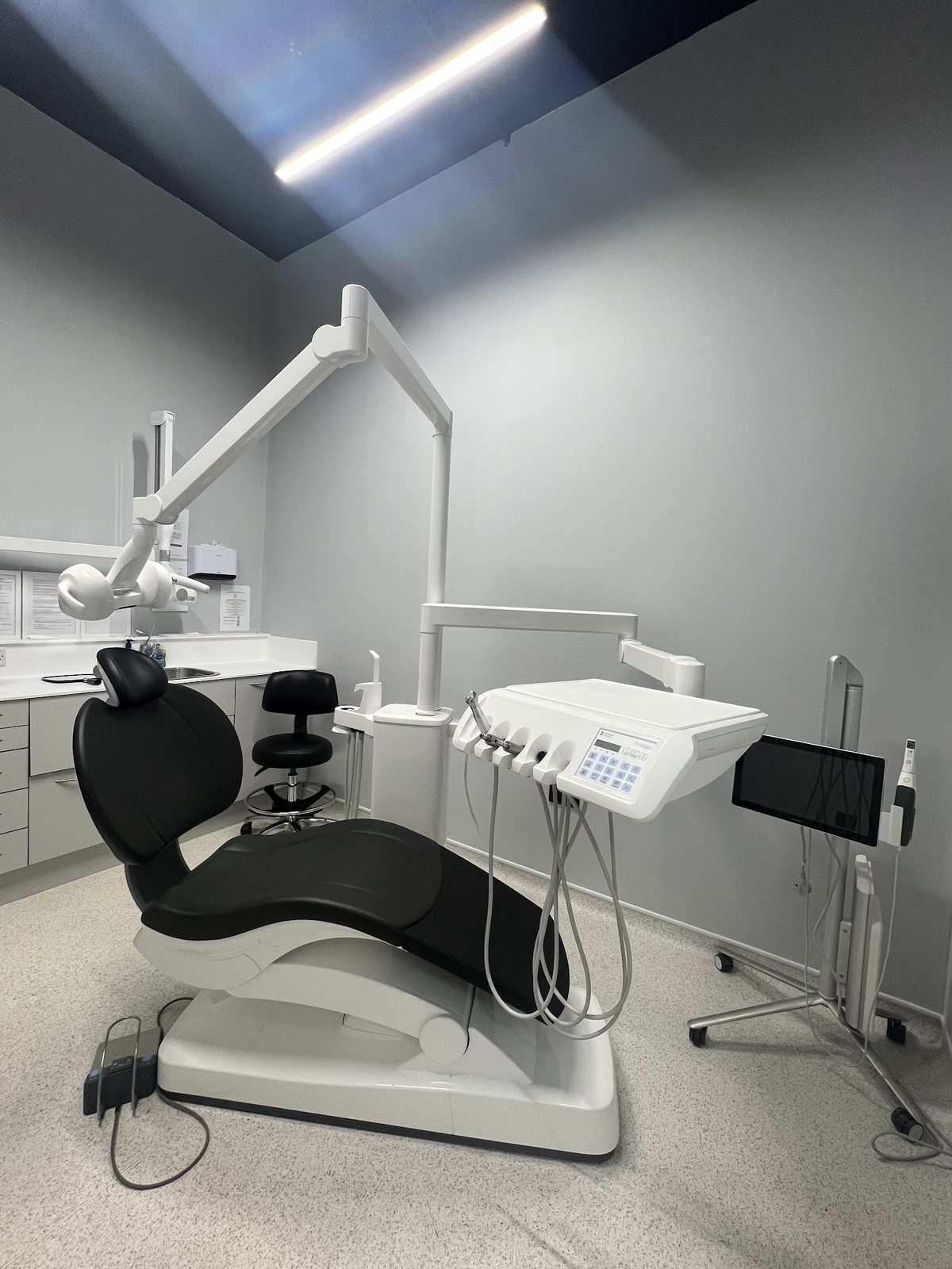 Treatment room