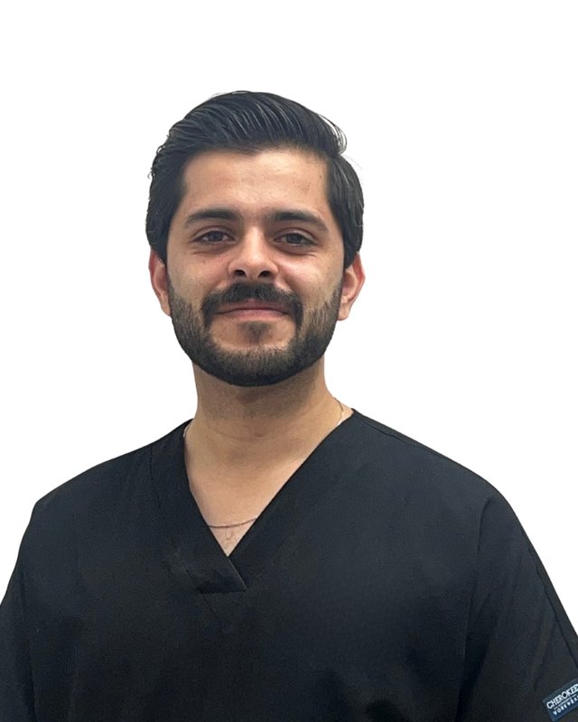 Dr Hamza Eiraj