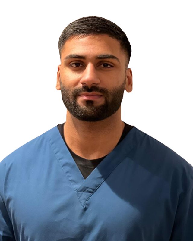 Dr Janayd Shan