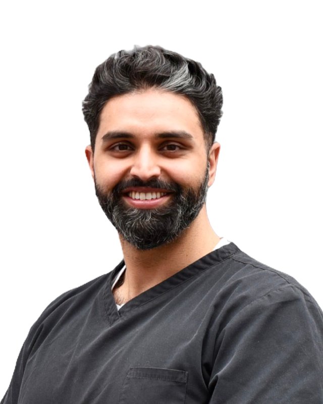 Dr Shahab Sarwar